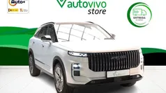 Negro Nuevo 2025 Jaecoo 7 SUV | 32.200 € (Buen precio)