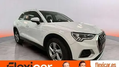 Usado Audi Q3 Advanced 150 CV (110 kW) 2022 SUV