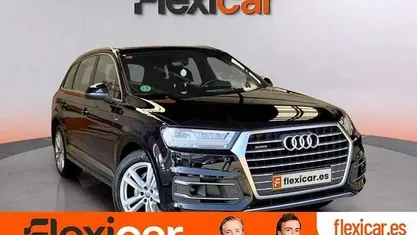 Usado 2016 Audi Q7 Premium SUV | 26.490 € (Super precio)