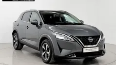Gris Usado 2024 Nissan Qashqai N-Connecta SUV | 25.500 € (Precio justo)