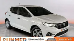 Usado 2022 Dacia Sandero Comfort Utilitario | 12.290 € (Precio justo)