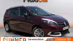 Burdeos Usado 2016 Renault Scénic III Zen Monovolumen | 11.490 € (Buen precio)
