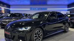 Negro Usado 2023 BMW 420 Gran Coupé Comfort Edition Coupe | 44.990 € (Precio justo)