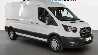 Usado Ford Transit Trend 131 CV (96 kW) 2023 Blanco Van