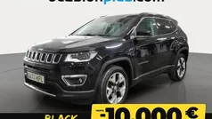 Usado 2017 Jeep Compass Limited SUV | 15.800 € (Buen precio)