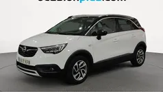 Blanco Usado 2017 Opel Crossland X Excellence SUV | 10.200 € (Precio justo)