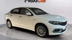 Blanco Usado 2021 Fiat Tipo Life Berlina | 11.990 € (Precio justo)