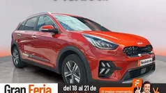 Usado 2022 Kia Niro Plus SUV | 21.490 € (Precio justo)
