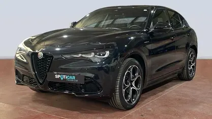 Usado Alfa Romeo Stelvio Veloce 210 CV (154 kW) 2024 SUV