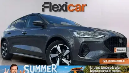 Usado Ford Focus Active 155 CV (114 kW) 2024 Gris Berlina