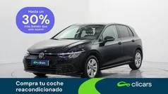 Usado 2021 VW Golf VIII Berlina | 19.990 € (Precio justo)