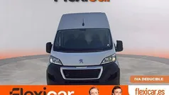 Usado 2022 Peugeot Boxer S Van | 22.490 € (Precio justo)