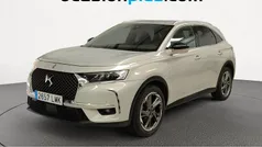 Blanco Usado 2021 DS Automobiles DS7 Crossback So Chic SUV | 19.446 € (Buen precio)