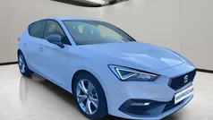 Blanco Usado 2024 Seat Leon FR Berlina | 24.750 € (Precio justo)