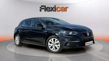 Usado Renault Mégane IV Business 140 CV (102 kW) 2020 Negro Utilitario