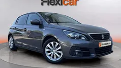 Usado 2020 Peugeot 308 Style Utilitario | 10.590 € (Buen precio)