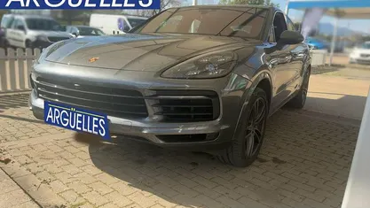 Usado Porsche Cayenne E-Hybrid Coupe 462 CV (339 kW) 2020 Coupe