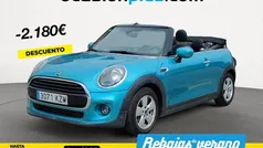 Usado 2019 Mini Cooper Cabriolet Descapotable | 23.990 € (Precio justo)
