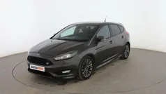 Gris Usado 2017 Ford Focus ST-Line Berlina | 12.699 € (Precio justo)