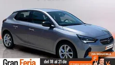 Gris / plata Usado 2021 Opel Corsa Elegance Berlina | 13.490 € (Precio justo)