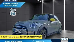 Eléctrico Usado 2021 Mini Cooper SE Utilitario | 17.990 € (Buen precio)