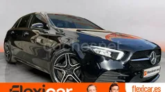 Usado 2022 Mercedes A180 Berlina | 26.590 € (Precio justo)
