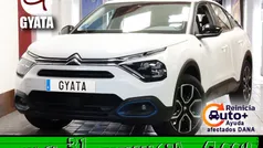 Usado 2023 Citroën e-C4 Feel SUV | 16.990 € (Precio justo)