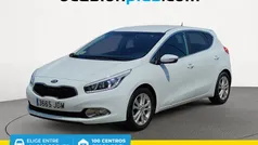 Usado 2015 Kia Ceed GT Utilitario | 11.999 € (Precio justo)