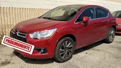 Rojo Usado 2014 Citroën DS4 Style Utilitario | 6990 €