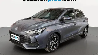 Usado MG MG3 Luxury 195 CV (143 kW) 2024 Utilitario