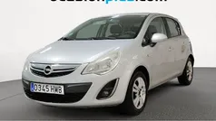 Usado 2012 Opel Corsa Selective Utilitario | 6150 € (Precio justo)