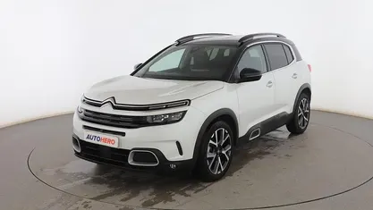 Usado Citroën C5 Aircross Shine 131 CV (96 kW) 2019 SUV