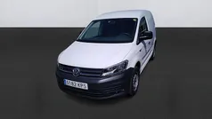Usado 2018 VW Caddy Monovolumen | 11.900 € (Super precio)