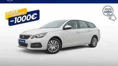 Usado 2018 Peugeot 308 Business-Line Familiar | 10.985 € (Precio justo)
