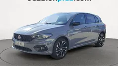 Gris Usado 2019 Fiat Tipo S Utilitario | 13.264 € (Precio justo)
