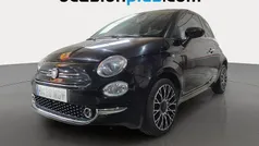 Negro Usado 2023 Fiat 500 Dolcevita Utilitario | 10.900 € (Precio justo)