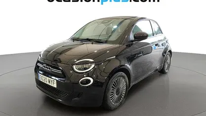 Usado Fiat 500e Icon 86 kW (118 CV) 2021 Utilitario