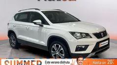 Blanco Usado 2020 Seat Ateca Reference SUV | 15.490 € (Precio justo)