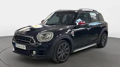 Mini Cooper S Countryman