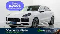 Usado 2021 Porsche Cayenne SUV | 69.990 € (Precio justo)