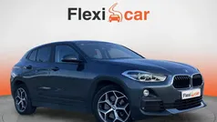 Gris Usado 2018 BMW X2 SUV | 19.690 € (Buen precio)