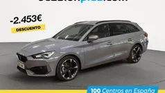 Usado 2024 Cupra Leon Familiar | 26.990 € (Precio justo)