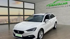 Usado 2020 Seat Leon Style Familiar | 13.306 € (Super precio)