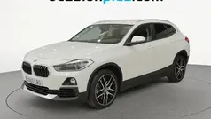Blanco Usado 2019 BMW X2 SUV | 24.810 € (Precio justo)