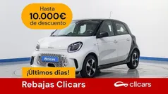 Usado 2020 Smart ForFour Electric Drive Passion | 11.690 € (Buen precio)