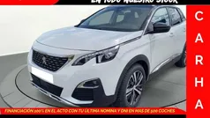 Usado 2022 Peugeot 3008 Allure SUV | 18.690 € (Precio justo)