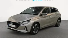 Marrón Usado 2022 Hyundai i20 Utilitario | 15.900 € (Precio justo)