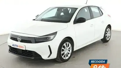 Usado Opel Corsa Edition 101 HP (74 kW) 2024 Branco Citadino