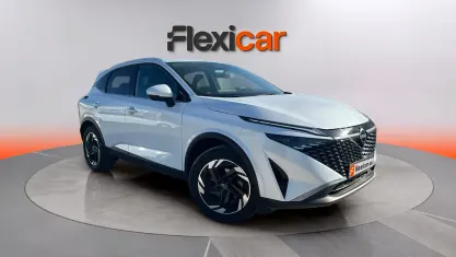 Usado Nissan Qashqai N-Connecta 158 CV (116 kW) 2025 Blanco SUV