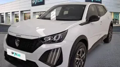 Blanco Usado 2024 Peugeot 2008 Active SUV | 17.500 € (Precio justo)